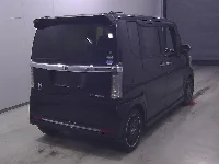 Цена авто Honda N-Box с аукционов Японии, номер кузова JF1, пробег 60 000, оценка 8