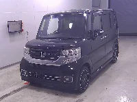 Цена авто Honda N-Box с аукционов Японии, номер кузова JF1, пробег 60 000, оценка 8