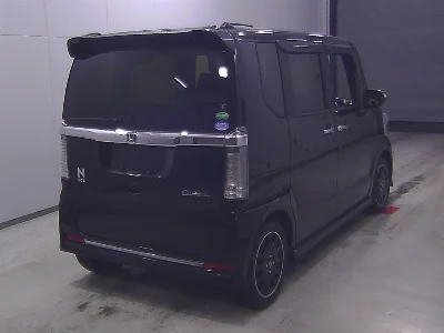 Статистика аукционов Honda N-Box