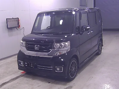 Статистика аукционов Honda N-Box