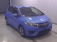 Цена авто Honda Fit с аукционов Японии, номер кузова GP5, пробег 157 000, оценка 6