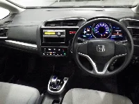 Цена авто Honda Fit с аукционов Японии, номер кузова GP5, пробег 157 000, оценка 6