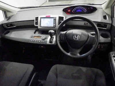 Статистика аукционов Honda Freed