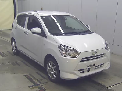 DAIHATSU MIRA E S
