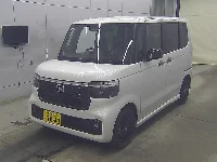 Цена авто Honda N-Box с аукционов Японии, номер кузова JF5, пробег 0, оценка 10