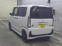 Цена авто Honda N-Box с аукционов Японии, номер кузова JF5, пробег 0, оценка 10
