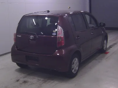 TOYOTA PASSO