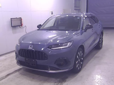 Honda ZR-V