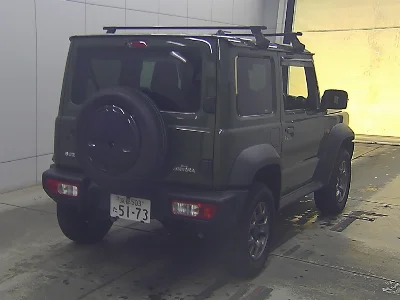 SUZUKI JIMNY SIERRA