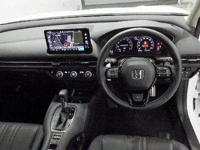 Honda ZR-V
