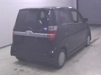 HONDA ZEST