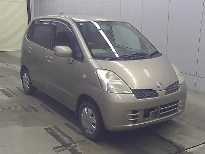 NISSAN MOCO