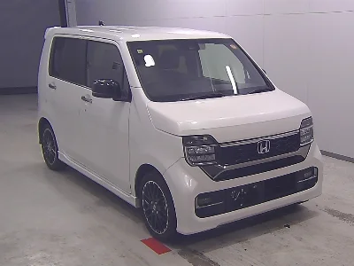 HONDA N WGN