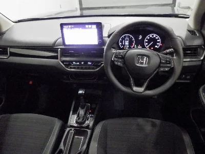 Honda WR-V