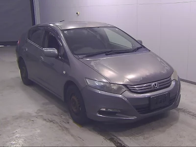 HONDA INSIGHT