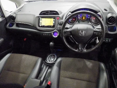 Статистика аукционов Honda Fit Shuttle