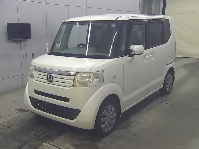 HONDA N BOX
