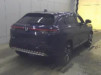 Цена авто Honda Vezel с аукционов Японии, номер кузова RV5, пробег 9 000, оценка 8