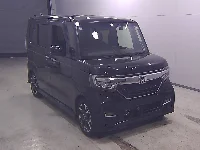 Цена авто Honda N-Box с аукционов Японии, номер кузова JF3, пробег 65 000, оценка 6