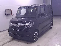 Цена авто Honda N-Box с аукционов Японии, номер кузова JF3, пробег 65 000, оценка 6