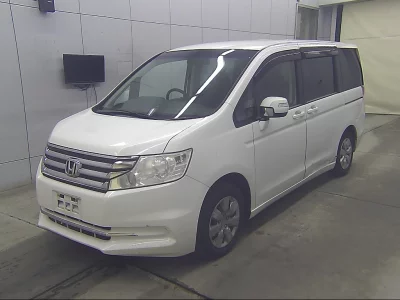 HONDA STEP WAGON