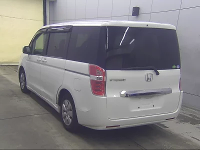 HONDA STEP WAGON