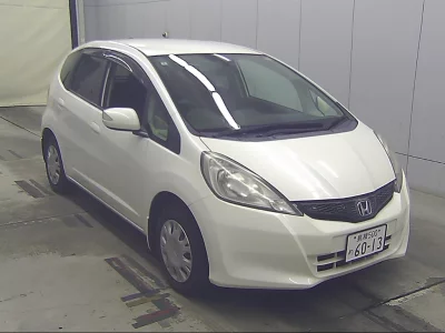 HONDA FIT