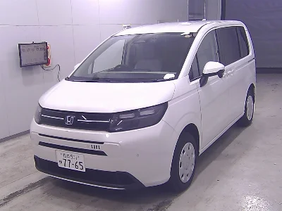 Статистика аукционов Honda Freed