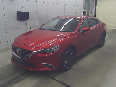 MAZDA ATENZA