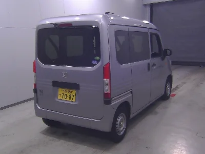 HONDA N VAN