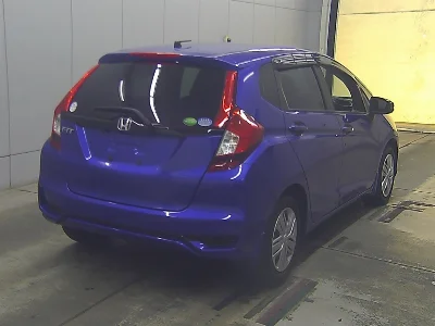 Статистика аукционов Honda Fit