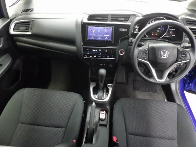 Статистика аукционов Honda Fit
