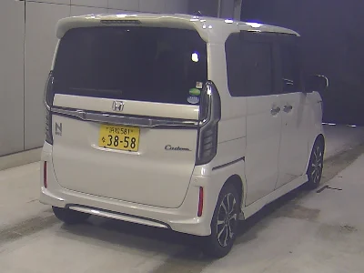 HONDA N BOX