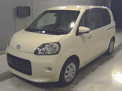 TOYOTA PORTE