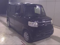 Цена авто Honda N-Box с аукционов Японии, номер кузова JF1, пробег 102 000, оценка 4