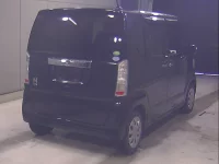 Цена авто Honda N-Box с аукционов Японии, номер кузова JF1, пробег 102 000, оценка 4