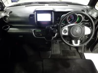 Цена авто Honda N-Box с аукционов Японии, номер кузова JF1, пробег 102 000, оценка 4