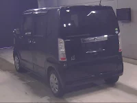 Цена авто Honda N-Box с аукционов Японии, номер кузова JF1, пробег 102 000, оценка 4