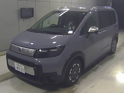 Статистика аукционов Honda Freed