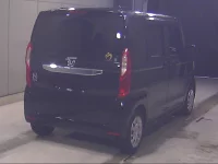 Цена авто Honda N-Box с аукционов Японии, номер кузова JF3, пробег 31 000, оценка 8