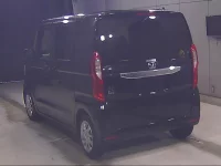 Цена авто Honda N-Box с аукционов Японии, номер кузова JF3, пробег 31 000, оценка 8