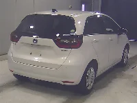 Цена авто Honda Fit с аукционов Японии, номер кузова GR3, пробег 52 000, оценка 2