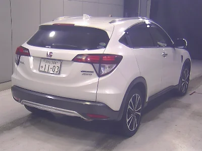 HONDA VEZEL