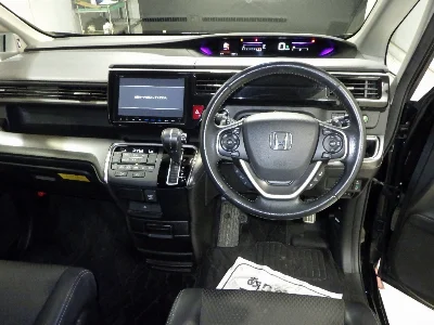 HONDA STEP WAGON