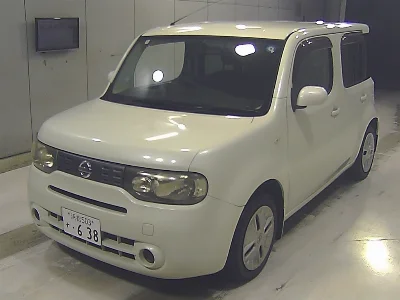 NISSAN CUBE