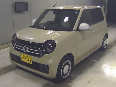Статистика аукционов Honda N-One