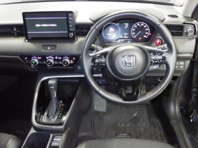 Статистика аукционов Honda Vezel