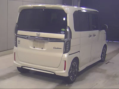 Статистика аукционов Honda N-Box