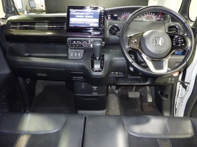 Статистика аукционов Honda N-Box