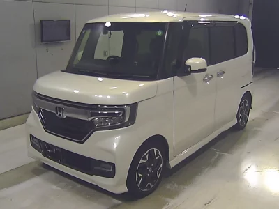 Статистика аукционов Honda N-Box